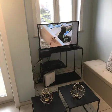 Appartement Residentie Da Vinci *
