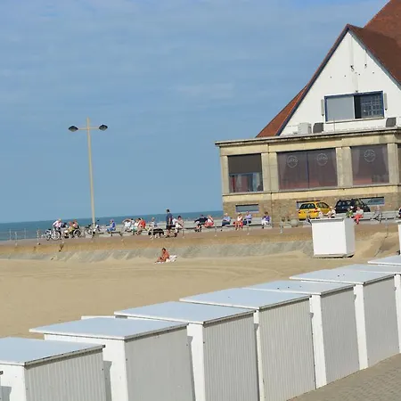 Residentie Da Vinci Middelkerke