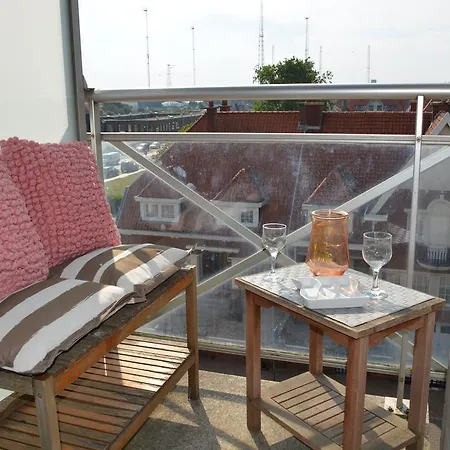 Appartement Residentie Da Vinci Middelkerke